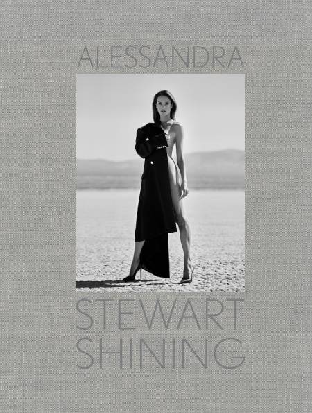 Alessandra Ambrosio y Stewart Shining edición de coleccionista