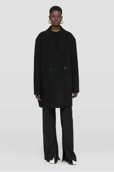 Abrigo-Jil-Sander-Boho-Chic
