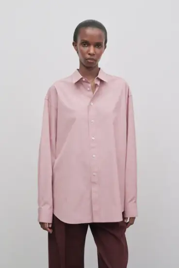 Camisa-The-Row-Boho-chic