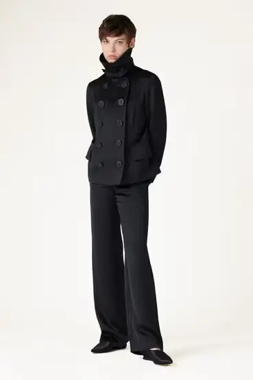Chaqueta-Lana-Loro-Piana-Boho-Chic