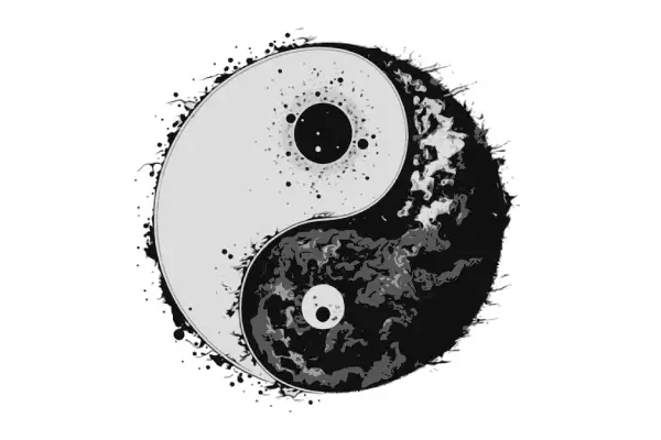 Feng Shui - ying yang Feng Shui - ying yang