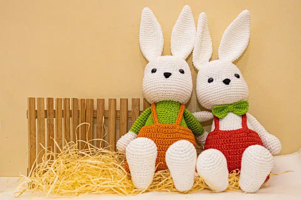 Juguetes-de-crochet amigurumis crochet