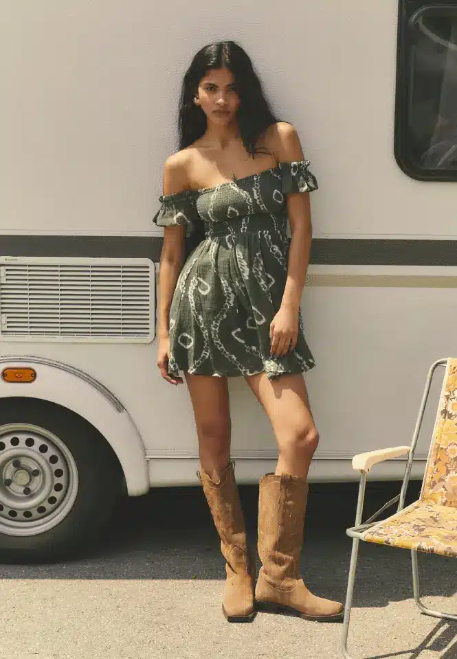Stradivarius - boho style 2