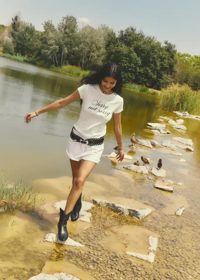 Stradivarius - boho style 4