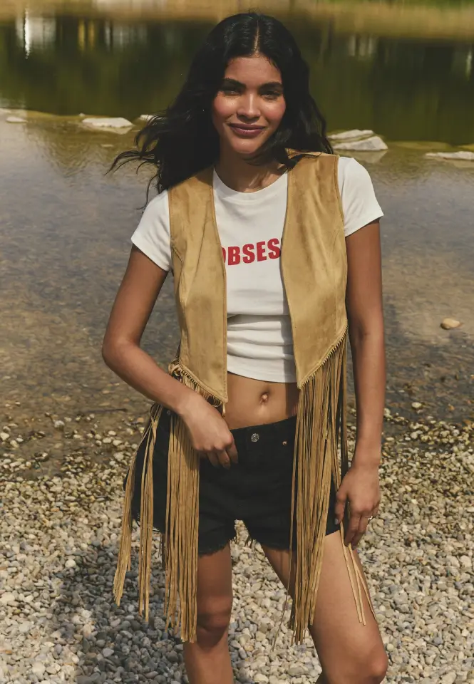 Stradivarius - boho style 9