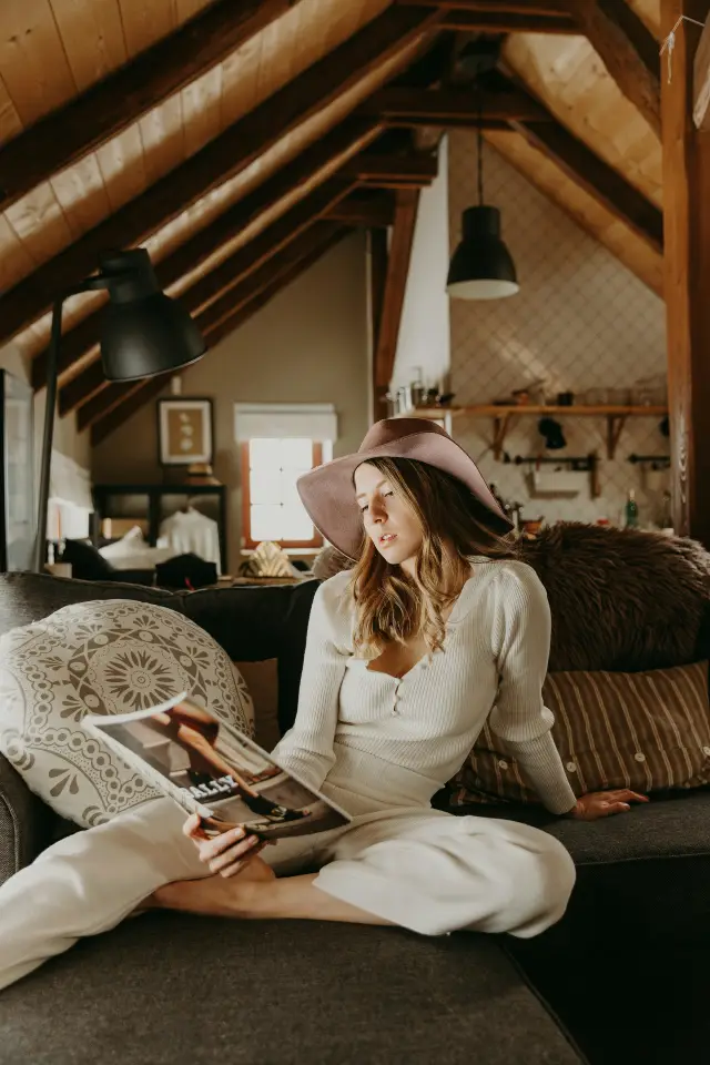 integrar el estilo bohemio en tu casa, tu ropa y tu vida