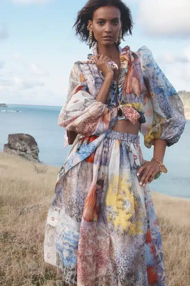 vestir libre y con estilo boho